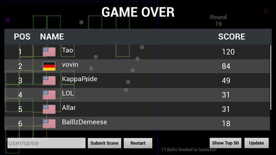 Screenshot Ballz Royale