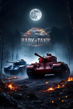 Cover Bark Tank