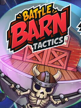 Cover Battle Barn: Tactics