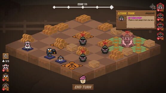 Screenshot Battle Barn: Tactics