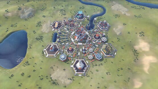 Screenshot Battle Dawn 2: Terra Reborn