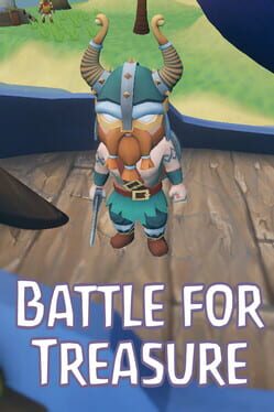 Cover Battle for Treasure