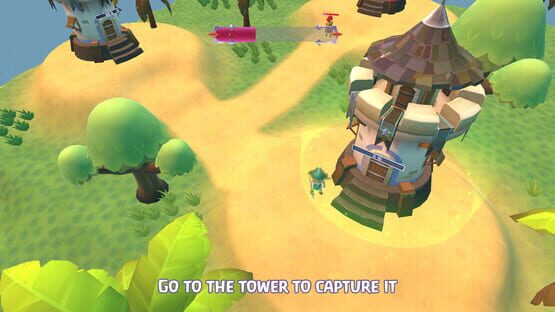 Screenshot Battle for Treasure