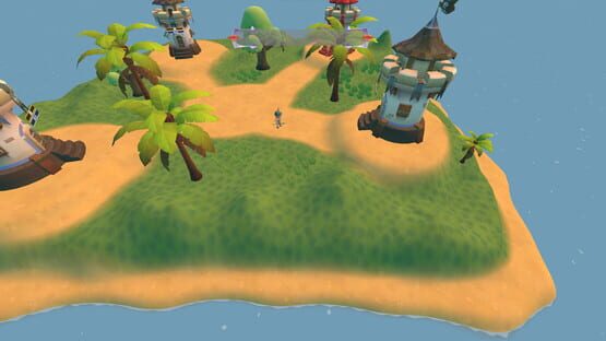 Screenshot Battle for Treasure