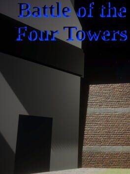 Cover Battle of the Four Towers