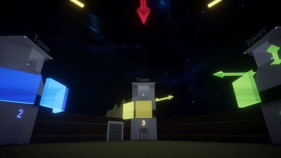 Screenshot Battle of the Four Towers