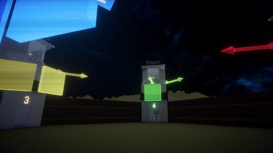 Screenshot Battle of the Four Towers
