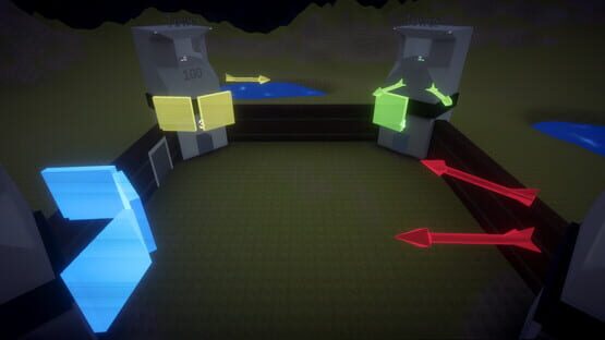 Screenshot Battle of the Four Towers
