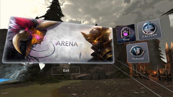 Screenshot Battle Round