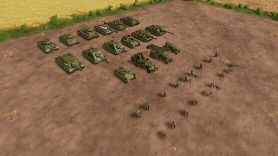 Screenshot Battlefield Commander WWII