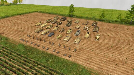 Screenshot Battlefield Commander WWII
