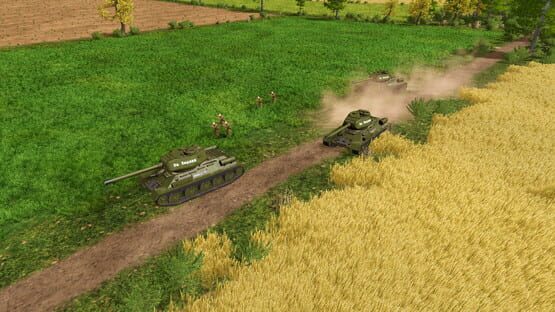 Screenshot Battlefield Commander WWII