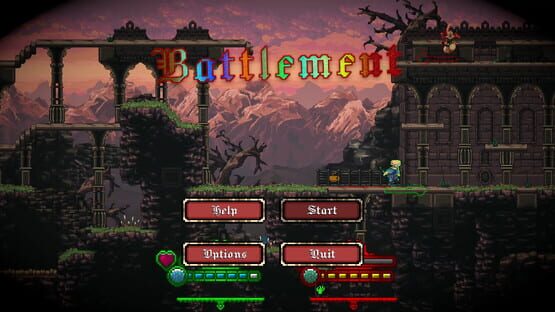 Screenshot Battlement