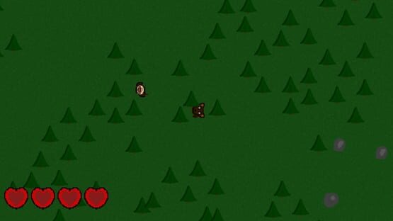 Screenshot Bear Vs Hunter