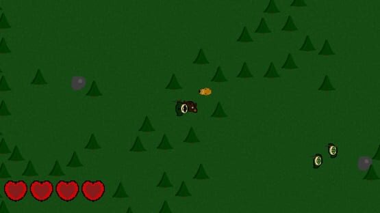 Screenshot Bear Vs Hunter