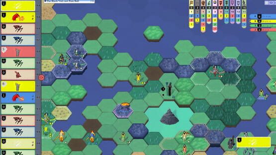 Screenshot Beard of Stone