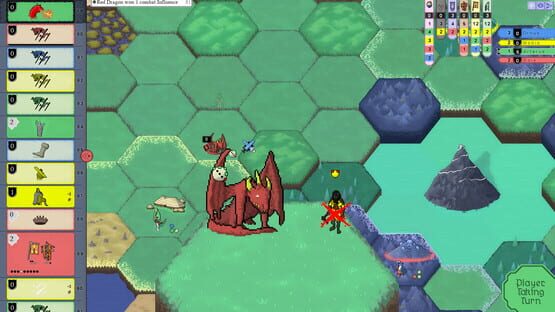 Screenshot Beard of Stone