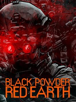 Cover Black Powder | Red Earth