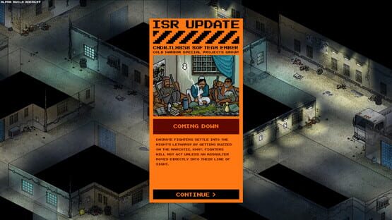 Screenshot Black Powder | Red Earth