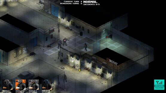Screenshot Black Powder | Red Earth