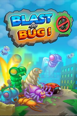 Cover Blast-a-Bug!