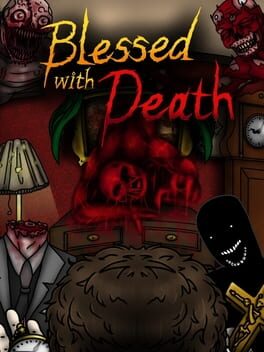 Cover Blessed with Death
