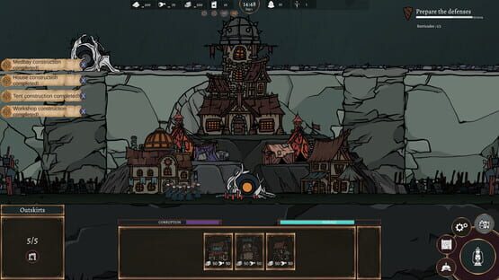 Screenshot Blighthold