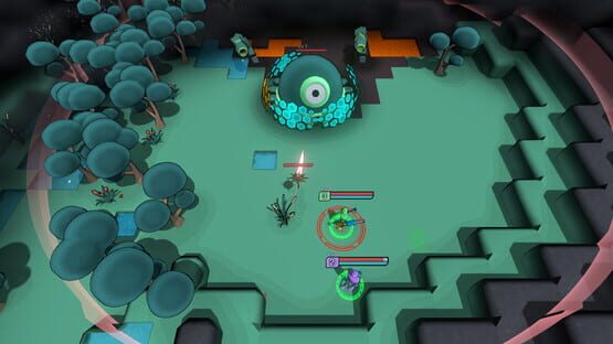 Screenshot Block Strategy