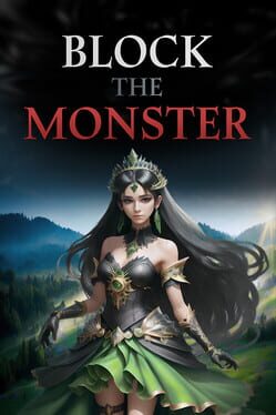 Cover Block The Monster