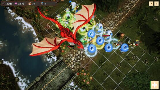 Screenshot Block The Monster
