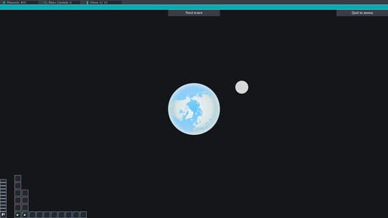 Screenshot Bluevolution