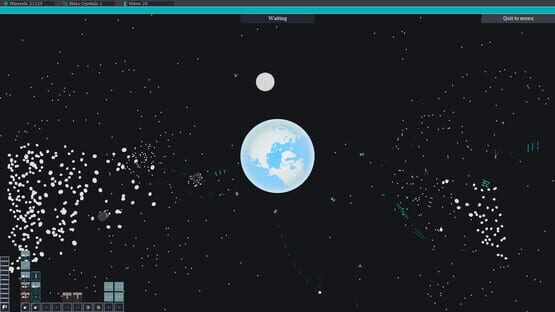Screenshot Bluevolution