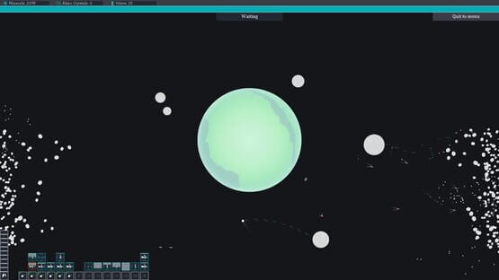 Screenshot Bluevolution