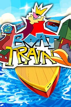 Cover Boat Train