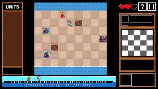 Screenshot Boat Train