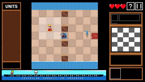 Screenshot Boat Train