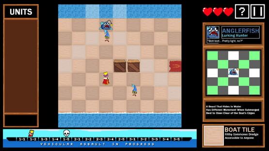 Screenshot Boat Train
