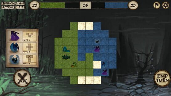 Screenshot Bog Lord