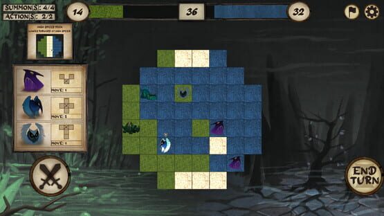 Screenshot Bog Lord