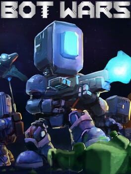 Cover Bot Wars