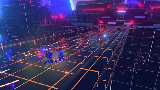 Screenshot Bot Wars