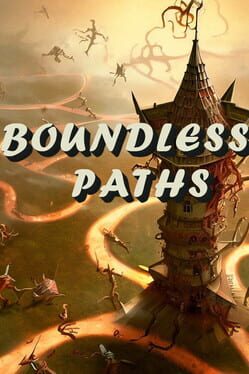 Cover Boundless Paths