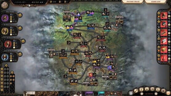 Screenshot Brass: Birmingham