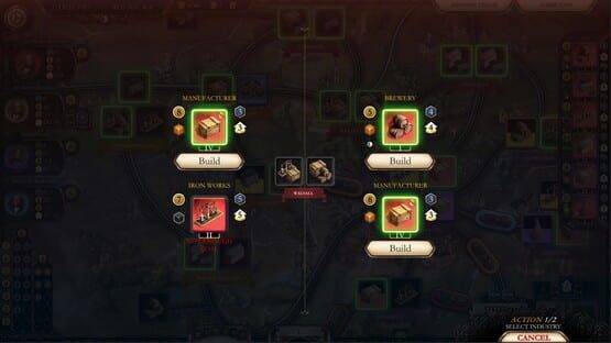 Screenshot Brass: Birmingham