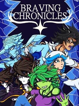 Cover Braving Chronicles