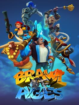 Cover Brawl of Ages