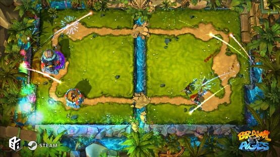 Screenshot Brawl of Ages
