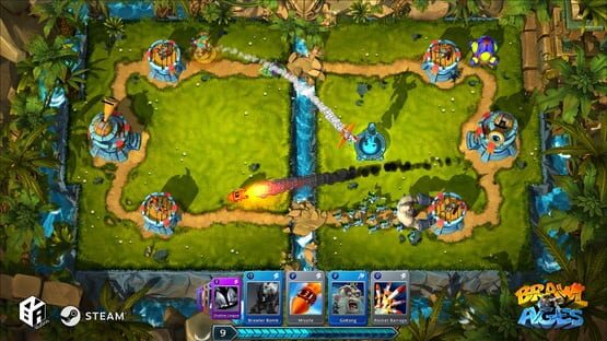 Screenshot Brawl of Ages