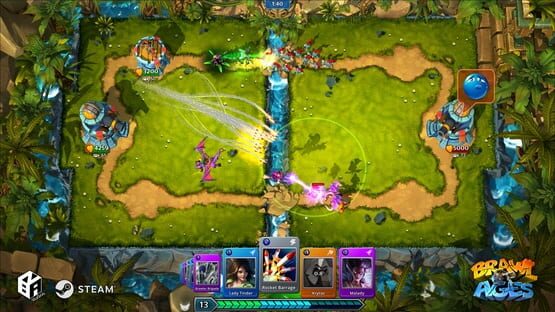 Screenshot Brawl of Ages