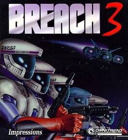 Cover Breach 3